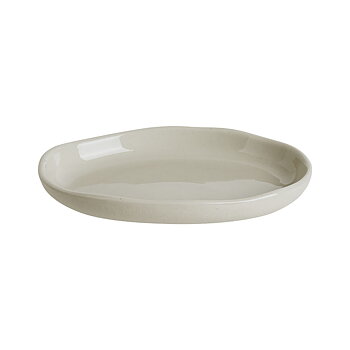 CRAS Tallrik oval 19x13cm