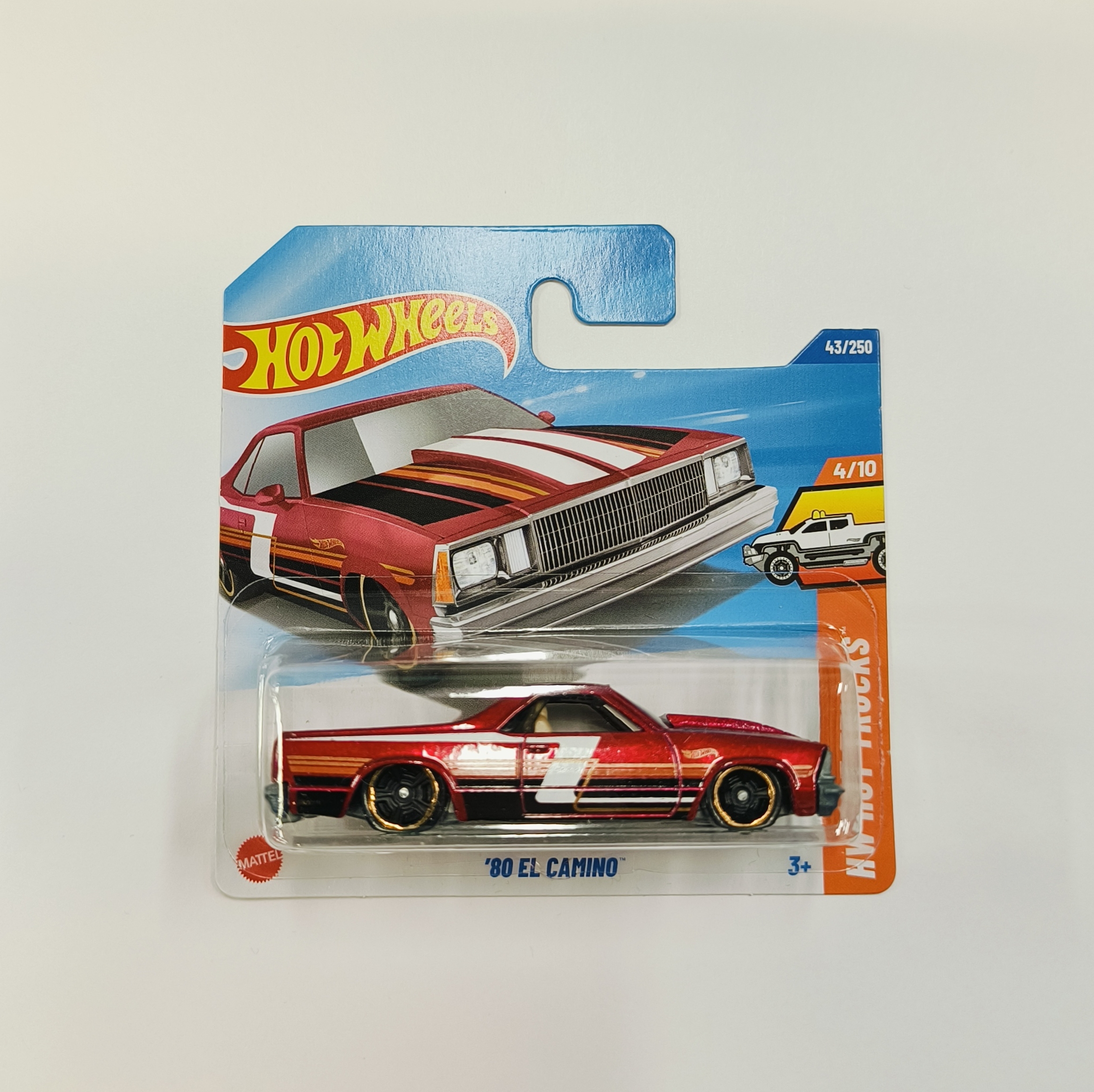 Hot Wheels HYW94 '80 El Camino