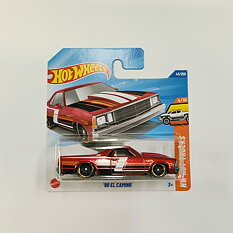 Hot Wheels HYW94 '80 El Camino