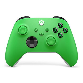 Microsoft Xbox Series X Wireless Controller - Velocity Green (Xbox Series X) (Begagnad)