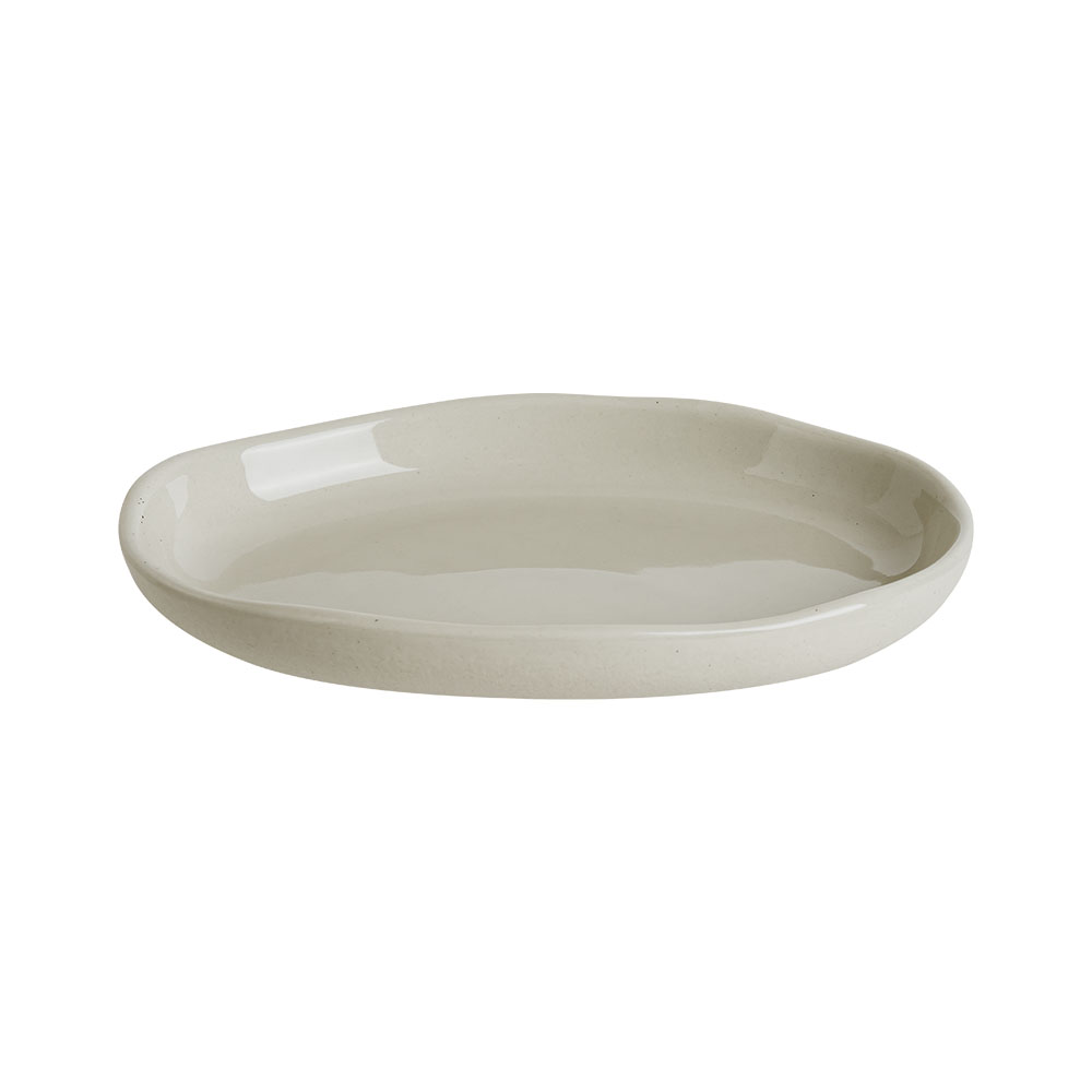 CRAS Tallrik oval 15x10cm - 2