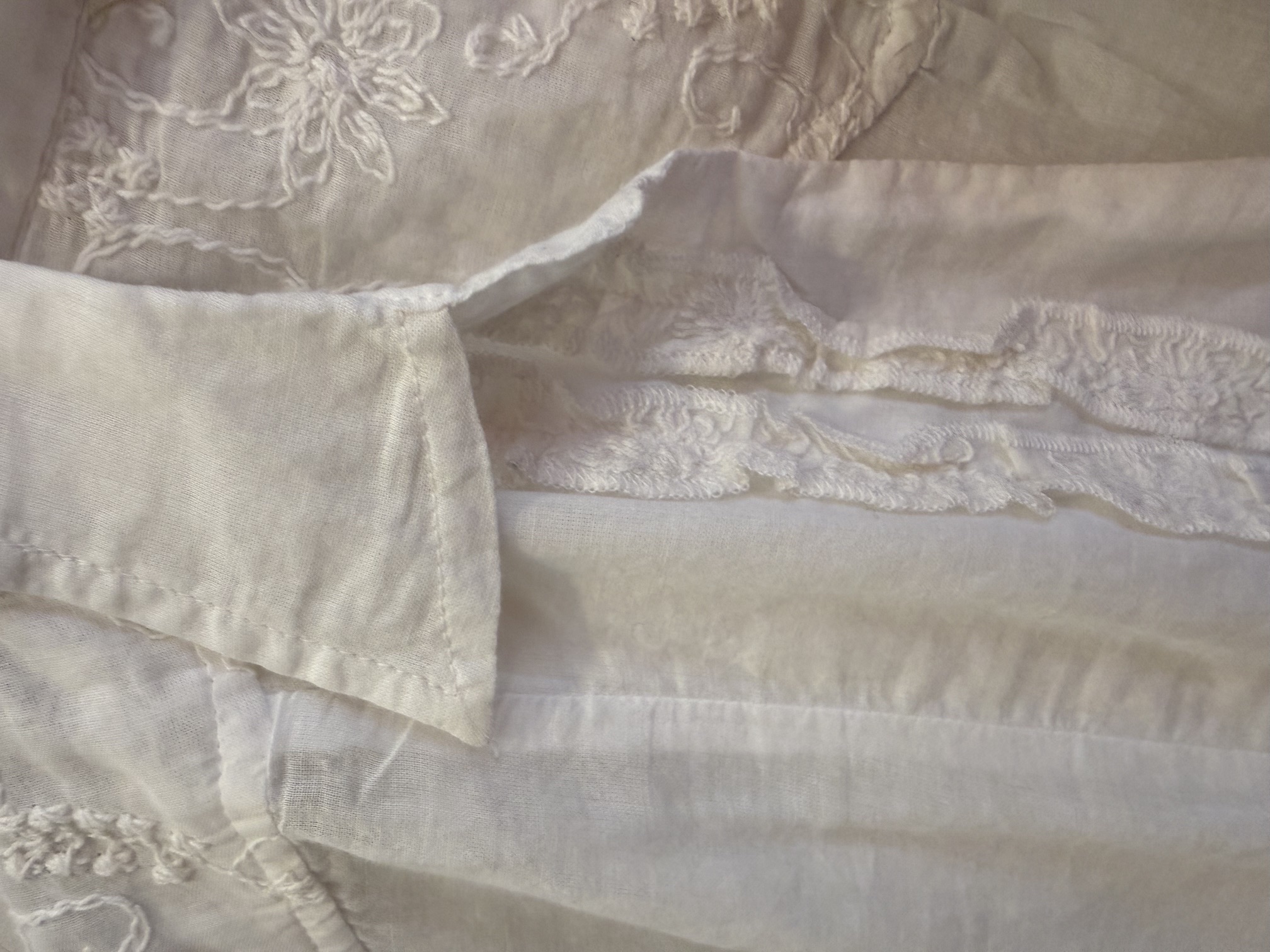 Devy Shirt - White - Gossip - 5