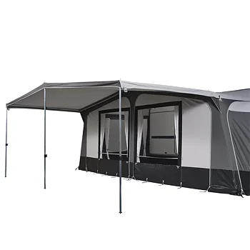Campout frontsoltak Nova 240 (851 - 875) inkl. stativ
