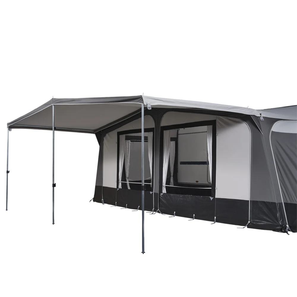 Campout frontsoltak Nova 240 (926 - 950) inkl. stativ