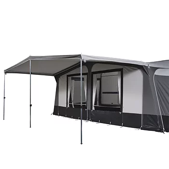 Campout frontsoltak Nova 240 (1026 - 1050) inkl. stativ