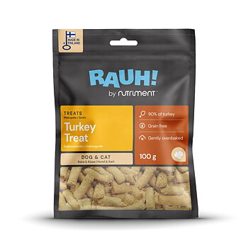RAUH Kalkon godis 100g