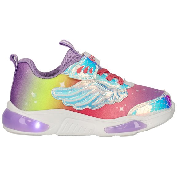 Zigzag Hori Kids Shoe W/Lights Sneakers - 2