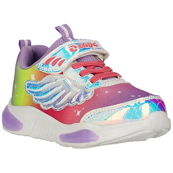 Zigzag Hori Kids Shoe W/Lights Sneakers