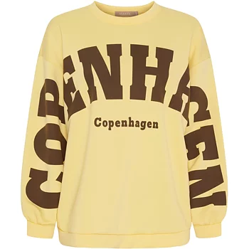 Marta Mdc Copenhagen Gul