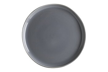 CRAS GRIS Flat tallrik D 21cm