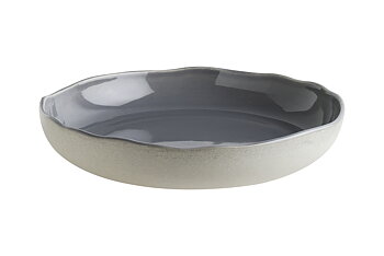 CRAS GRIS Djup tallrik D 23cm