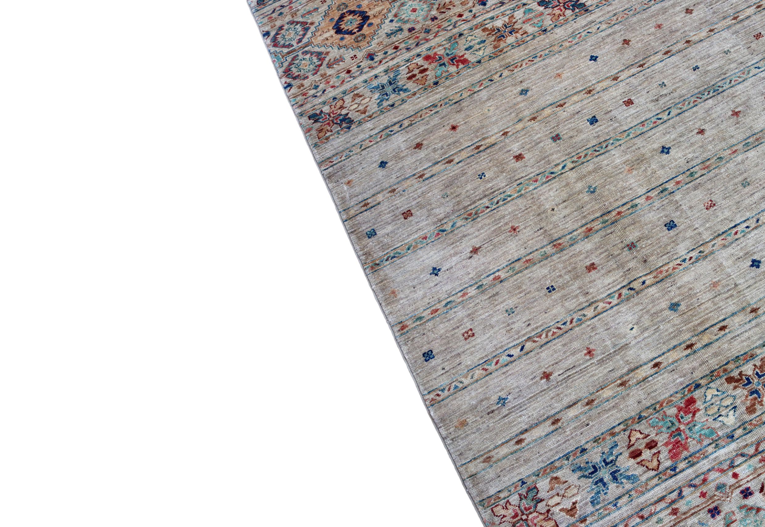 Samarkand 169x243cm - 5