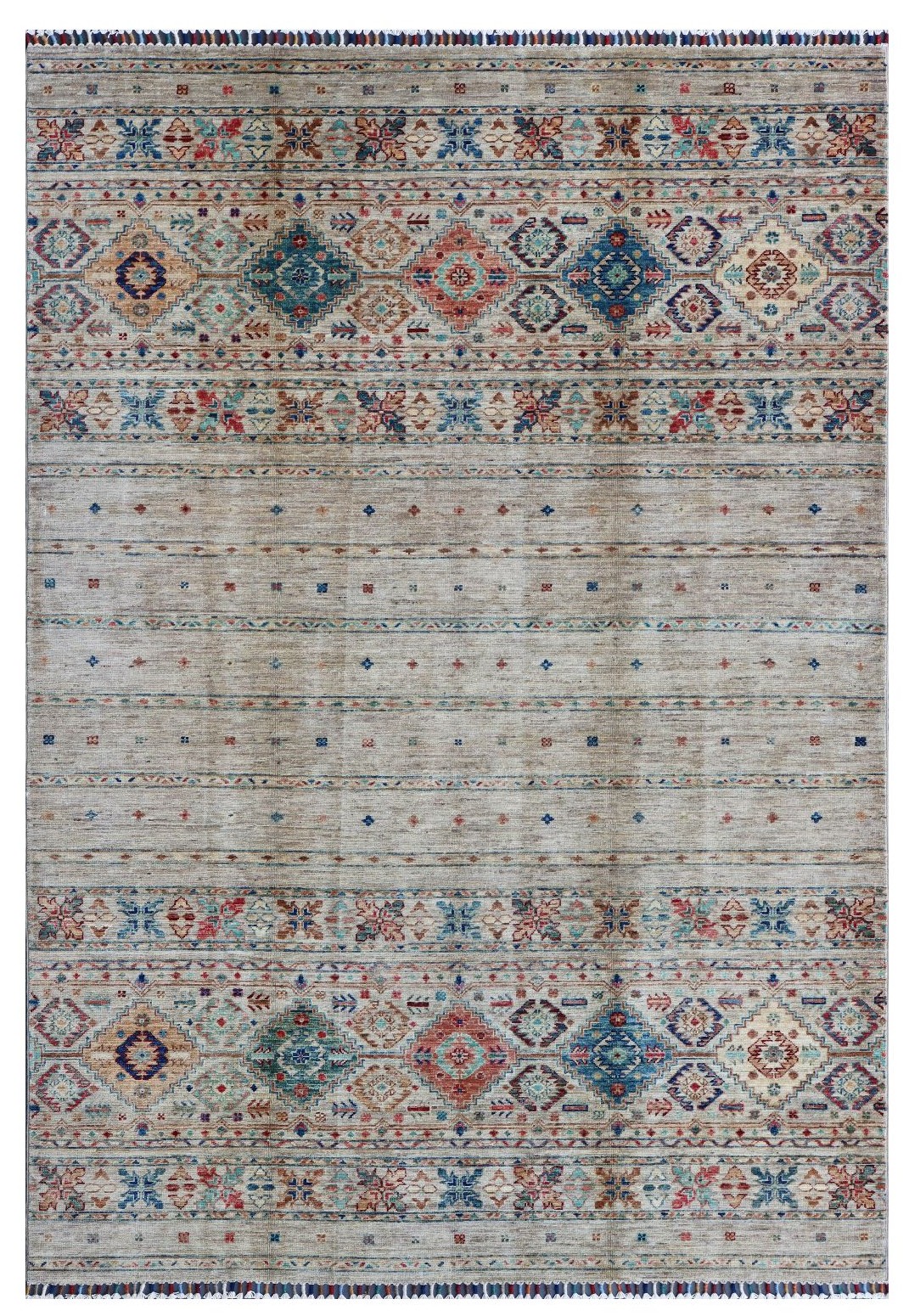 Samarkand 169x243cm