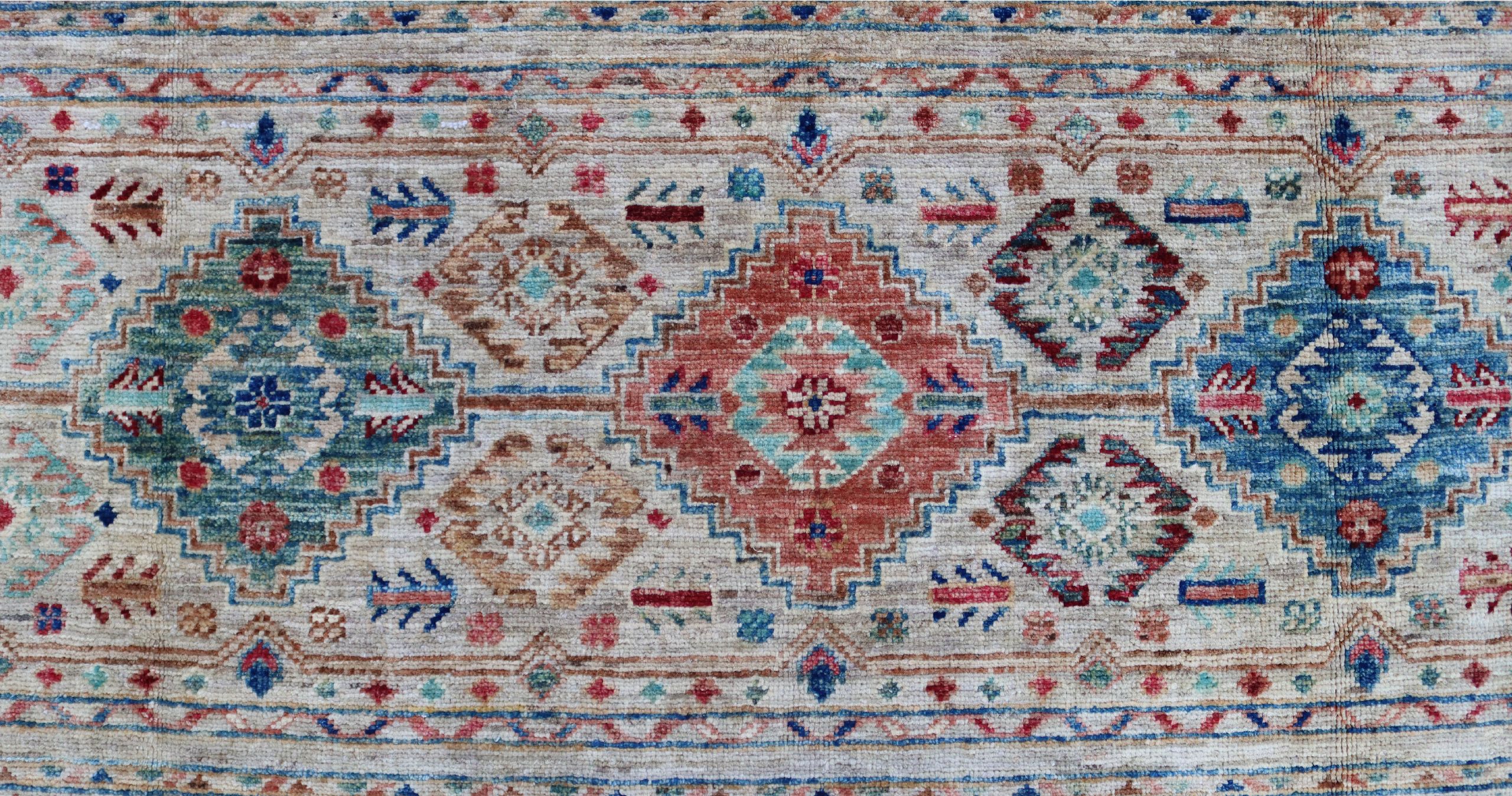 Samarkand 169x243cm - 7