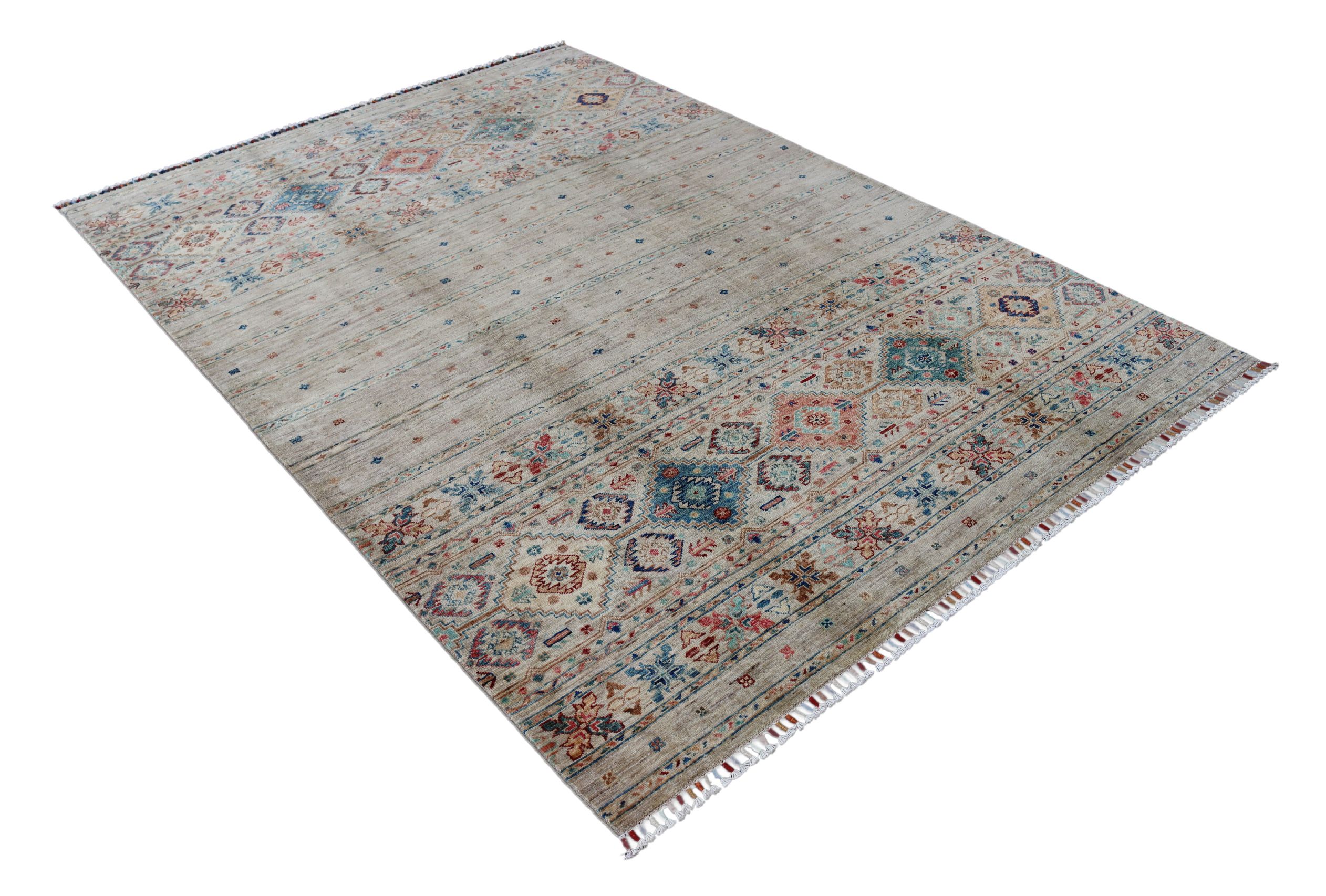 Samarkand 169x243cm - 3
