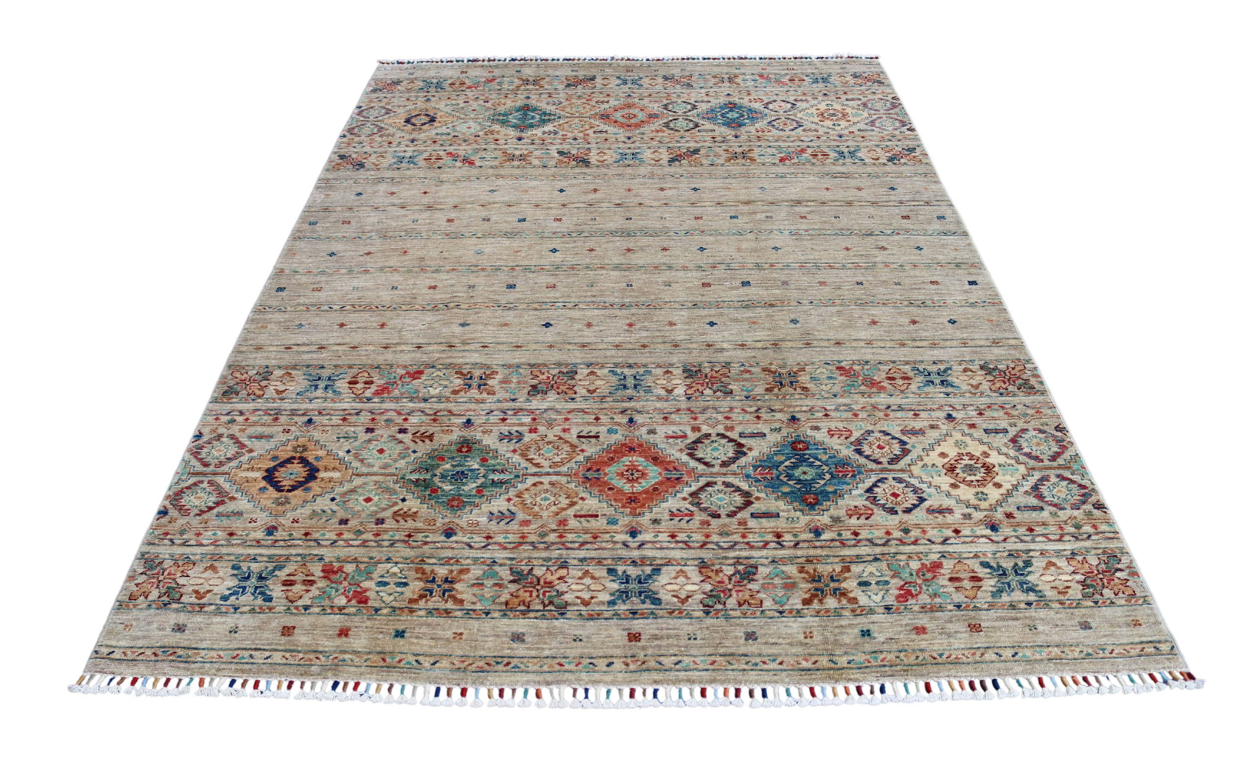 Samarkand 169x243cm - 4