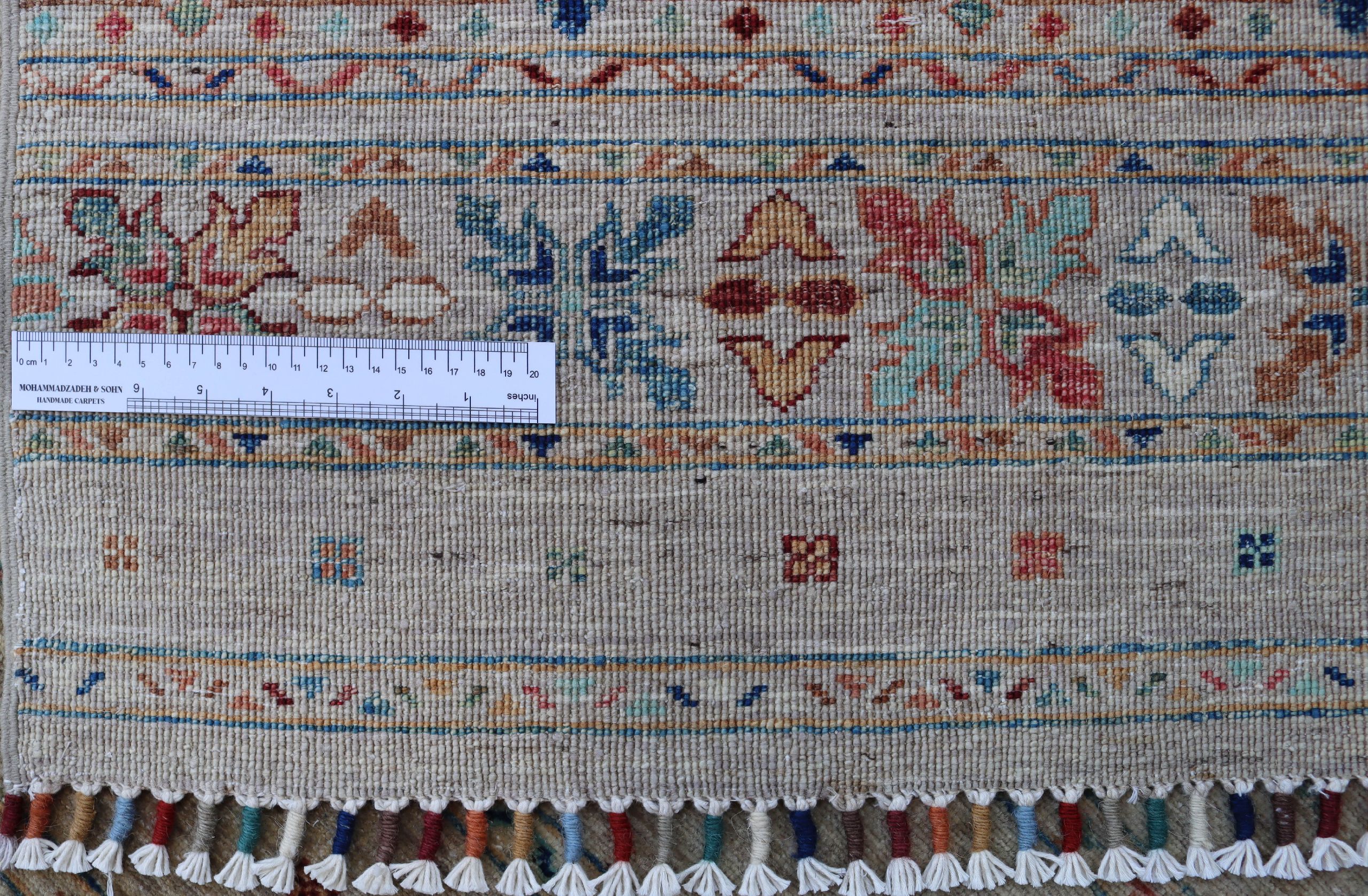 Samarkand 169x243cm - 13
