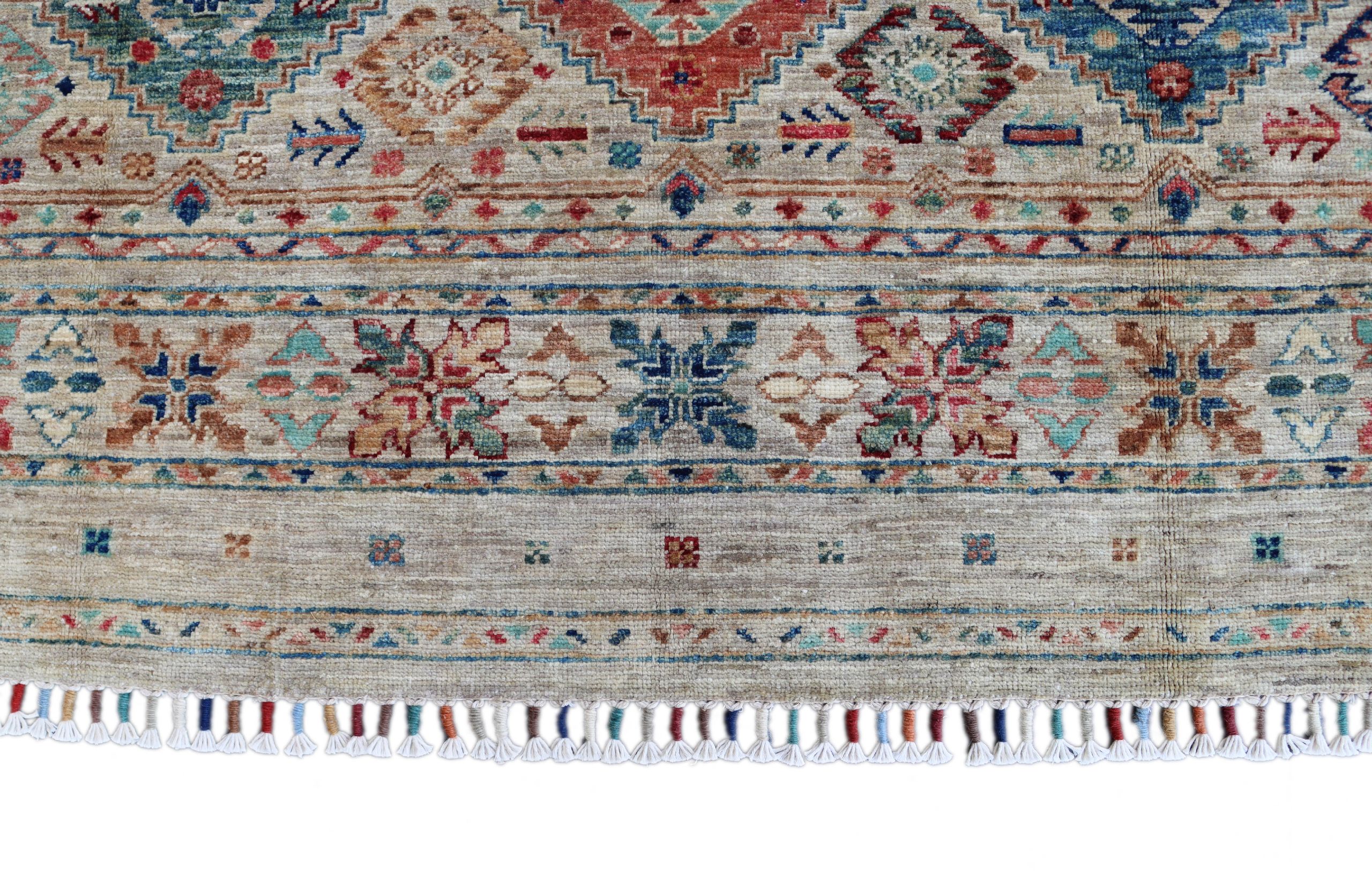 Samarkand 169x243cm - 9