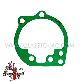 GASKET, AMAL MK 1½ FLOAT CHAMBER