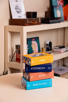 Pussel Rom, 1000 bitar