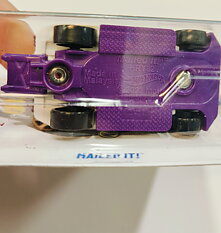 Hot Wheels JBC22 Mailed it, Treasure hunt