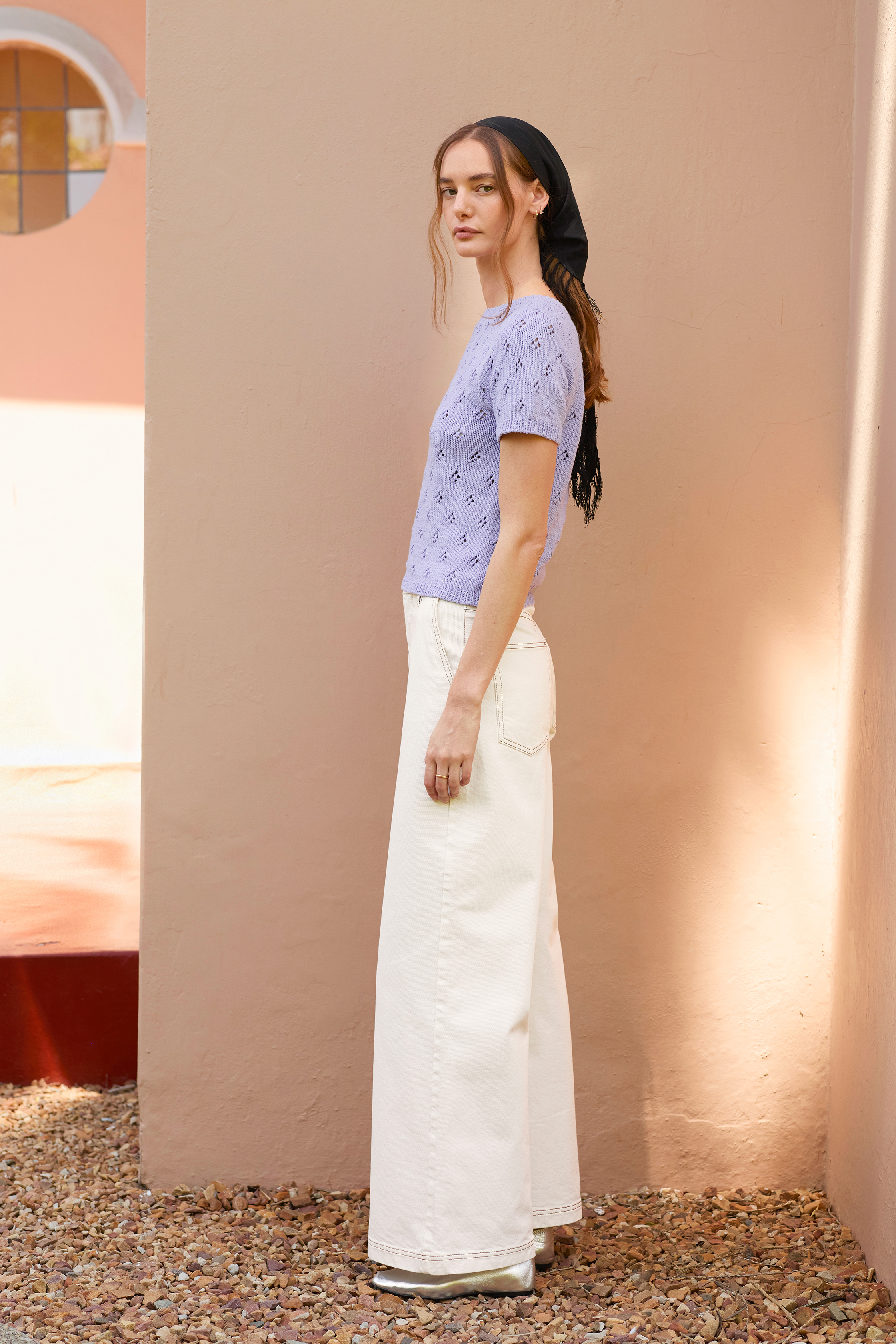 Sandnes Elodie Tee 2604_02 (21 m st 3,5) - 4