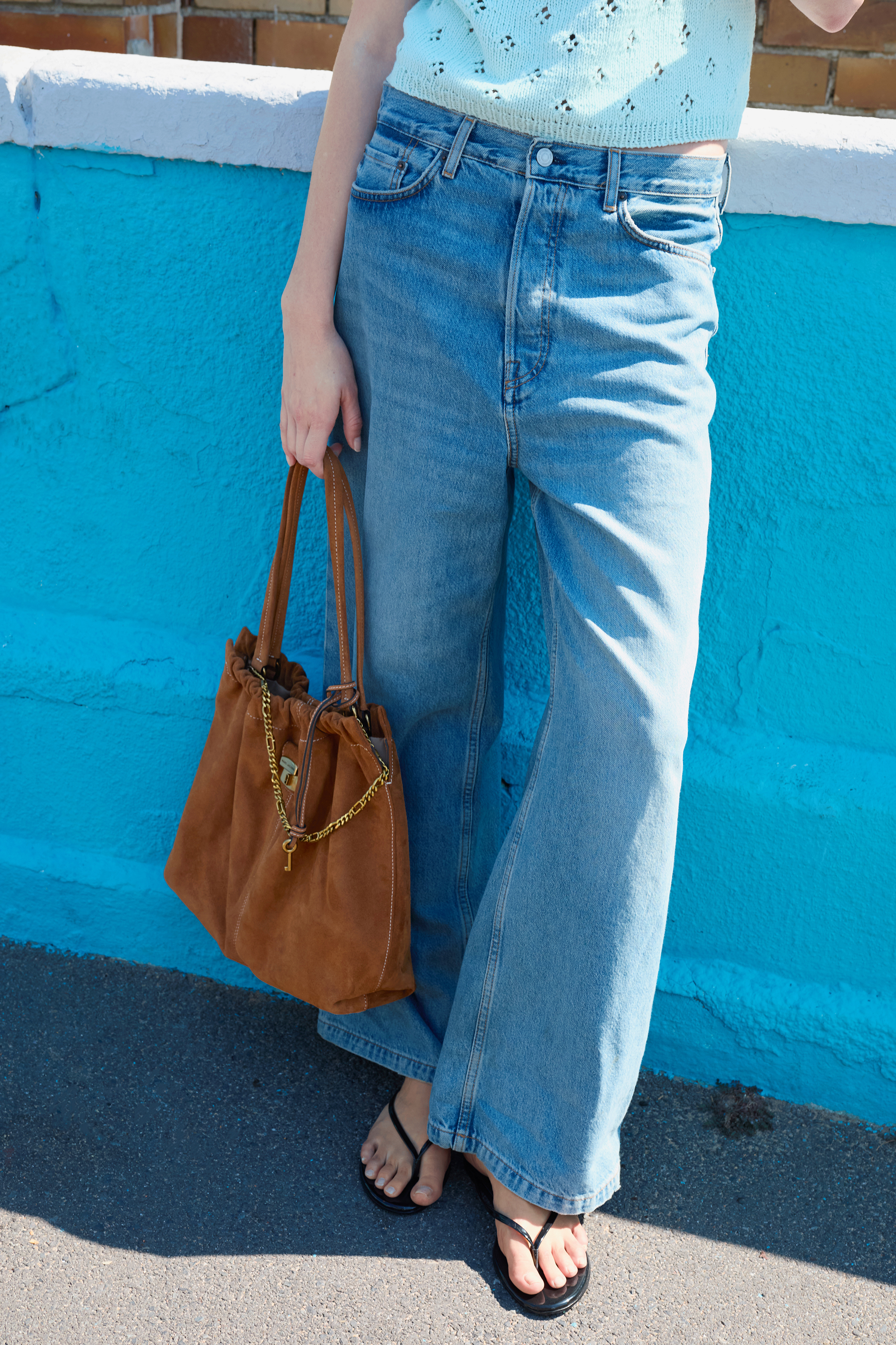 Sandnes Elodie Tee 2604_02 (21 m st 3,5) - 3
