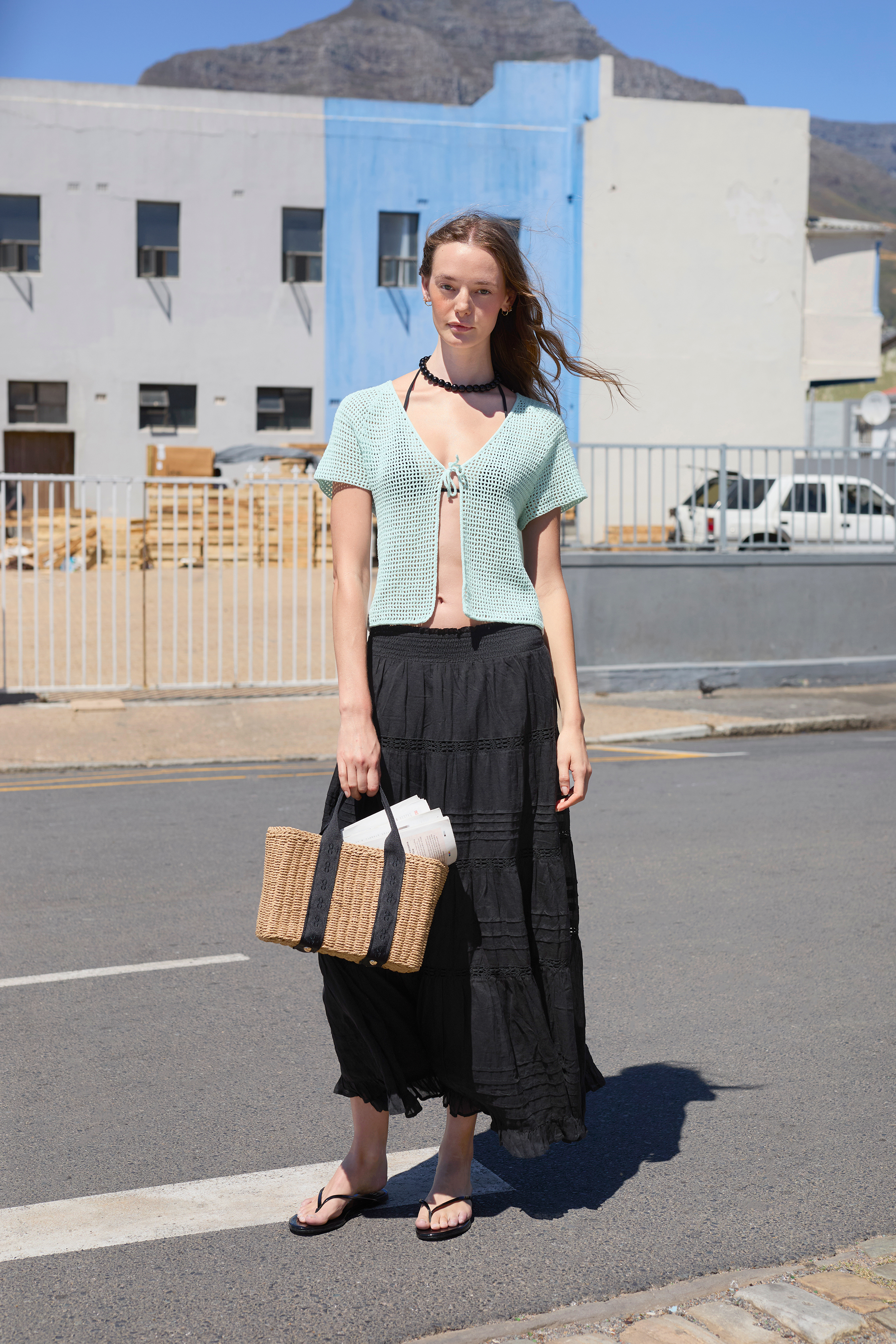 Sandnes Ava Blouse 2604_03 (virknål 3) - 2