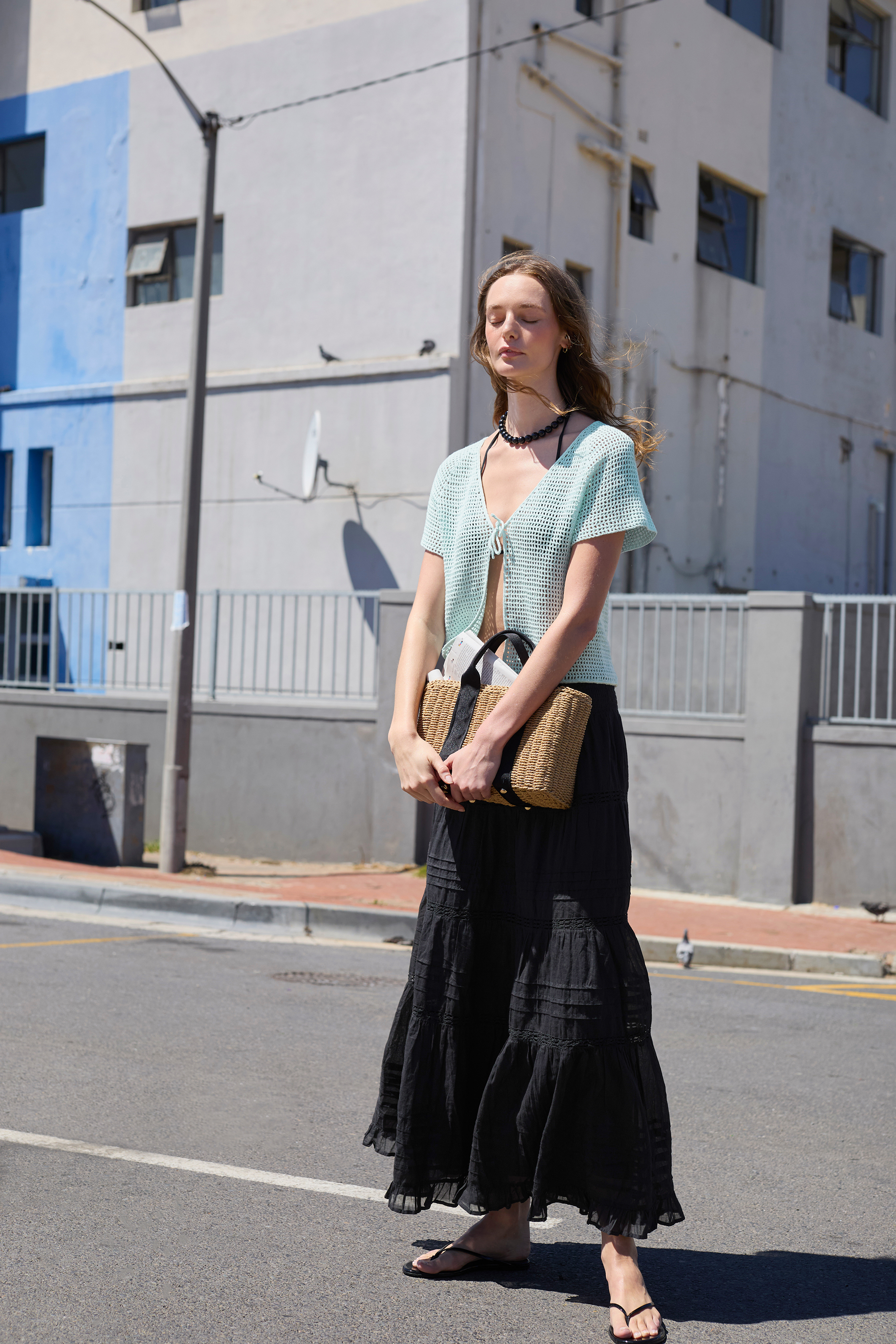 Sandnes Ava Blouse 2604_03 (virknål 3)