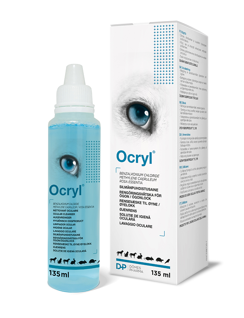 Ocryl Solution 135ml, 