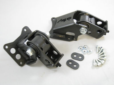 Motorfäste Nissan S13, S14, S15 - M104, M103 / OM606, OM603