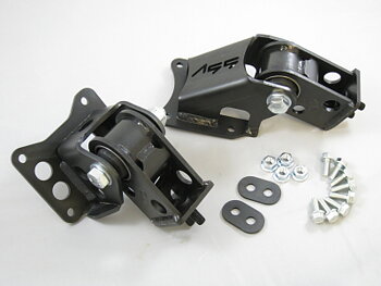 Motorfäste Nissan S13, S14, S15 - M104, M103 / OM606, OM603