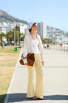 Sandnes Summer Pants 2604_04 (21 m mönster st 3,5)