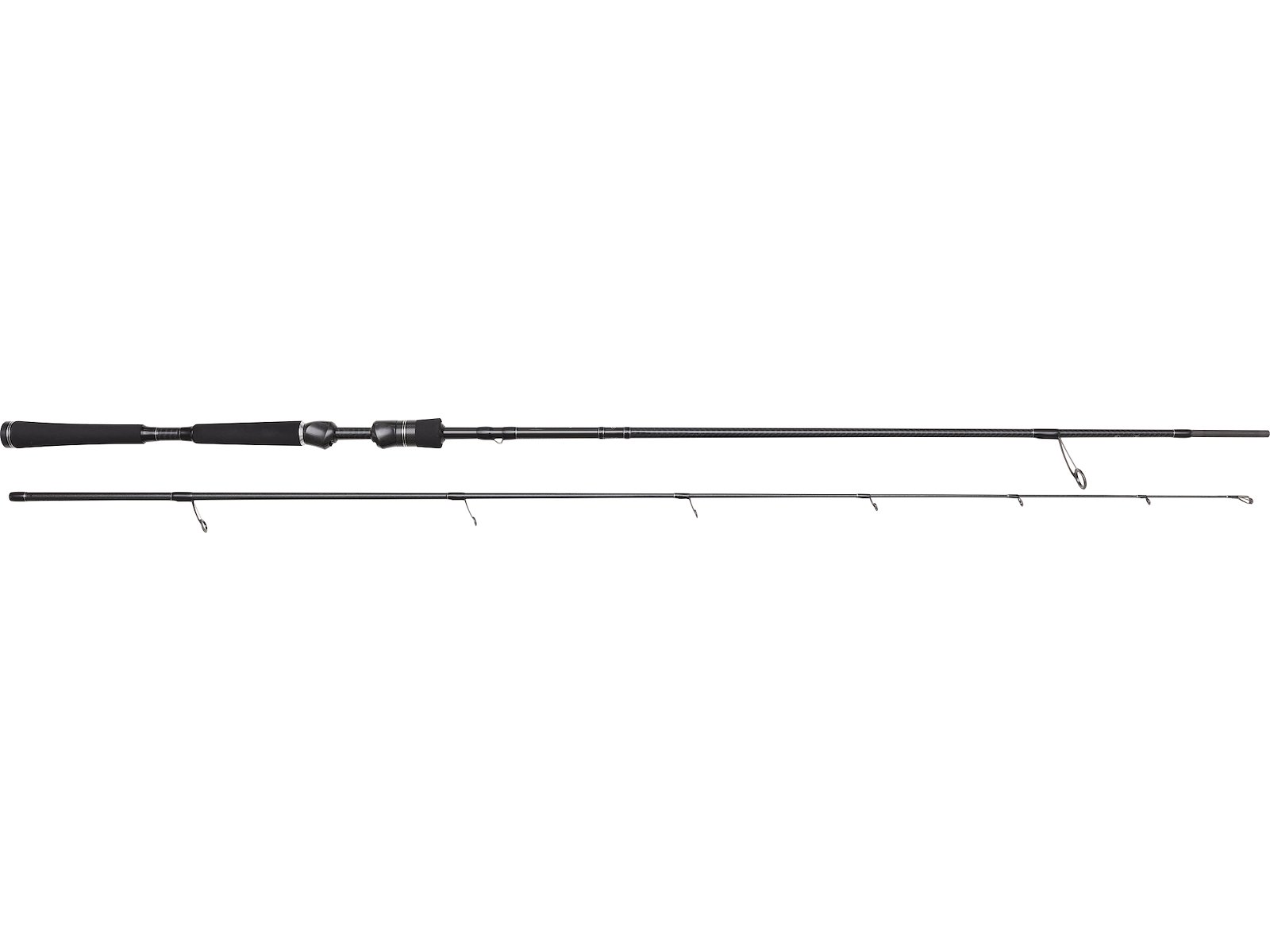Westin W3 Powerstrike 3rd 7'6 229cm 10-40g reel for perch