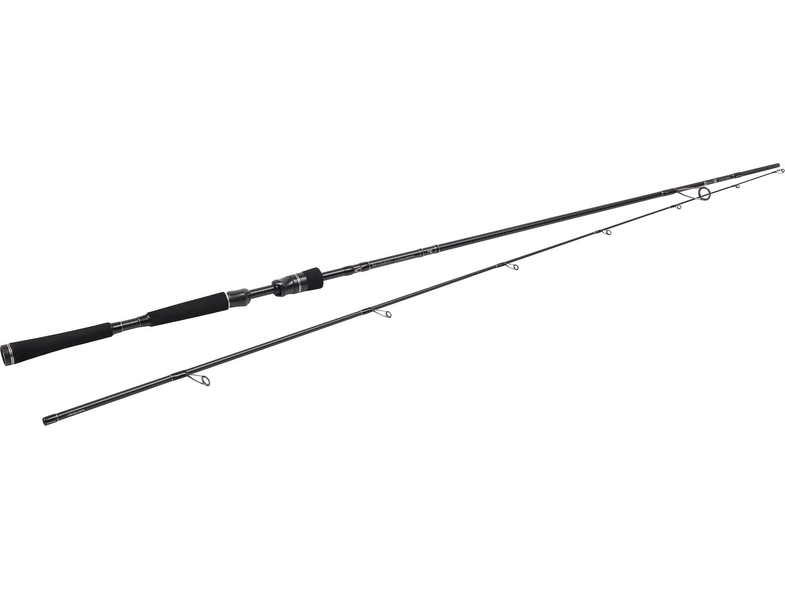 Westin W3 Powerstrike 3rd 7'6 229cm 10-40g reel for perch