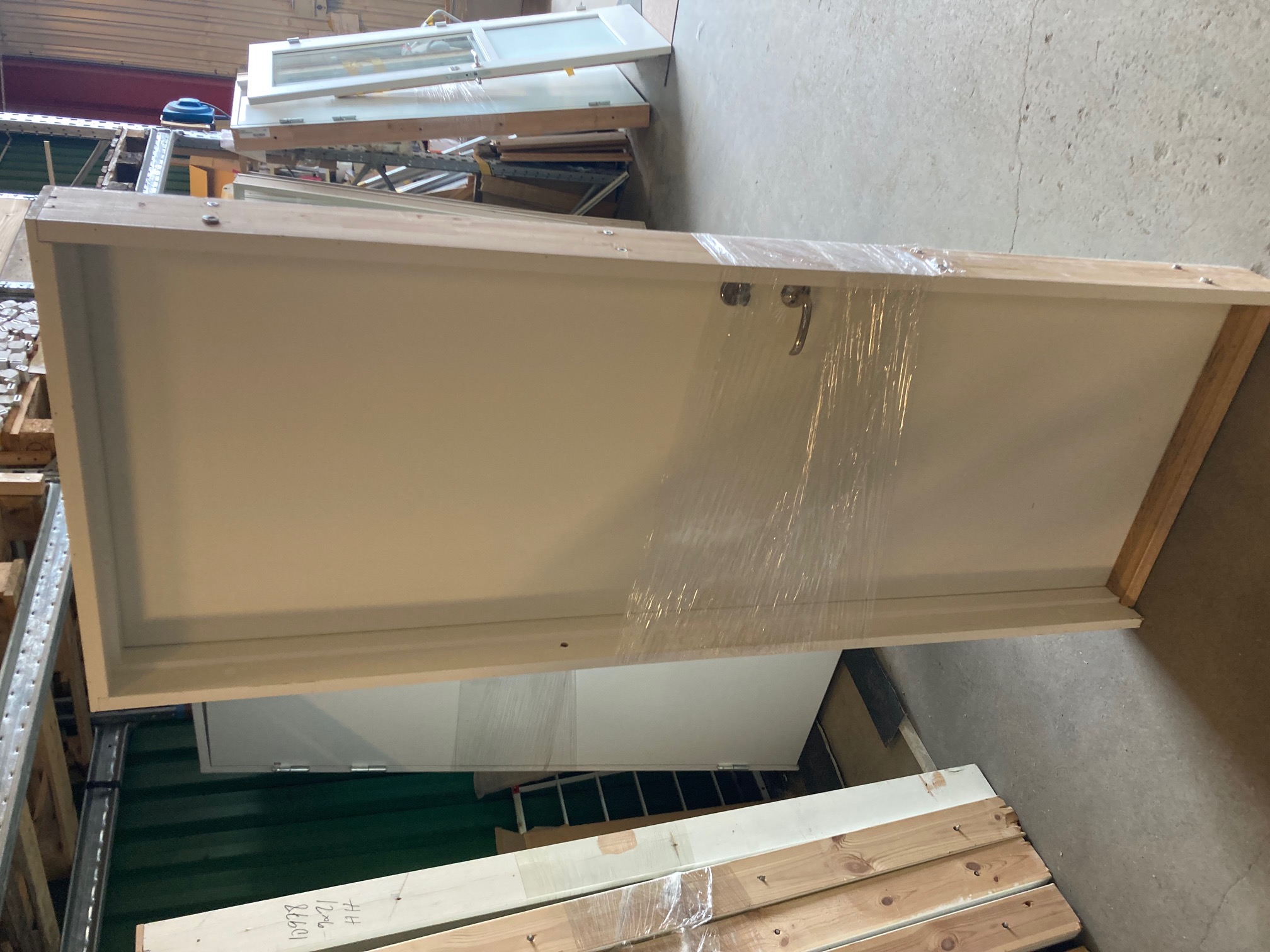 Innerdörr 8x21 VH/HH 30db - 3