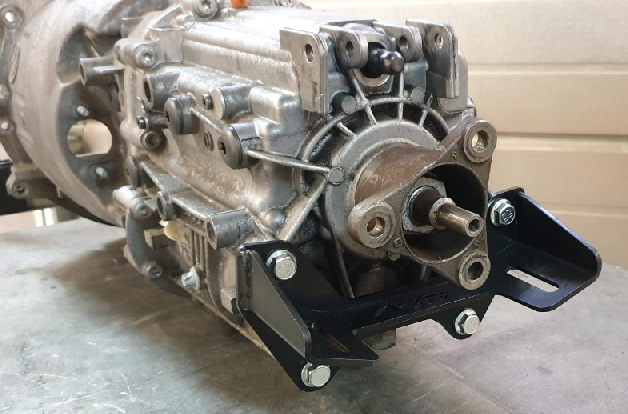 Växellådsfäste BMW ZF 6vxl - Volvo 240, 740, 940 - 3