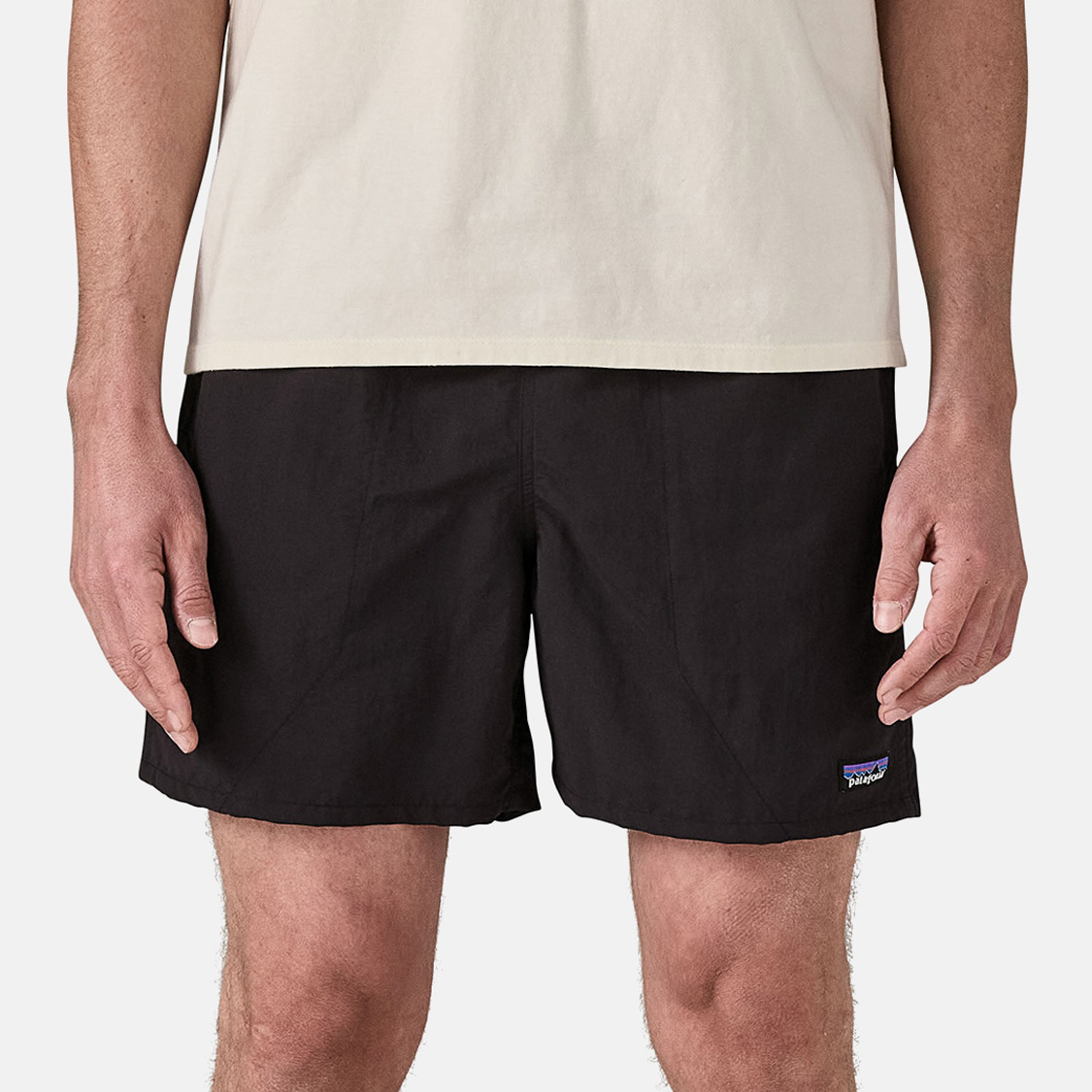 Patagonia - Baggies Short 5" Black/Black