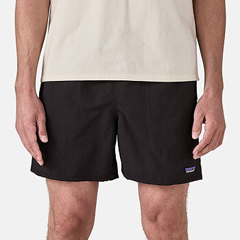 Patagonia - Baggies Short 5" Black/Black