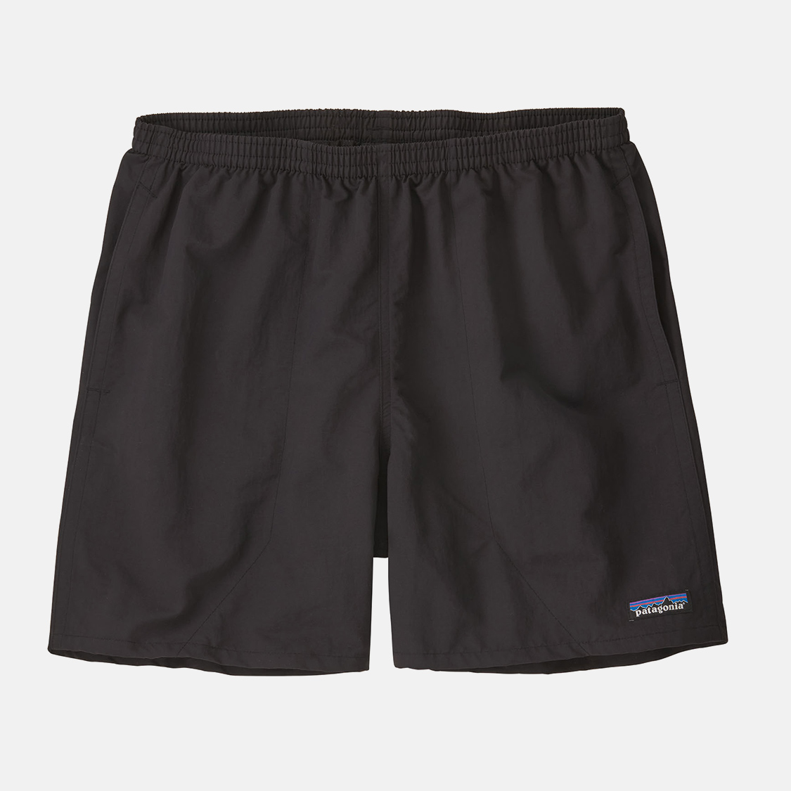 Patagonia - Baggies Short 5" Black/Black - 4
