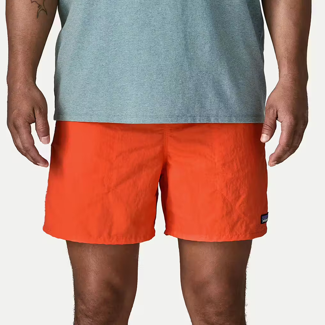 Patagonia - Baggies Short 5" Orange Peel