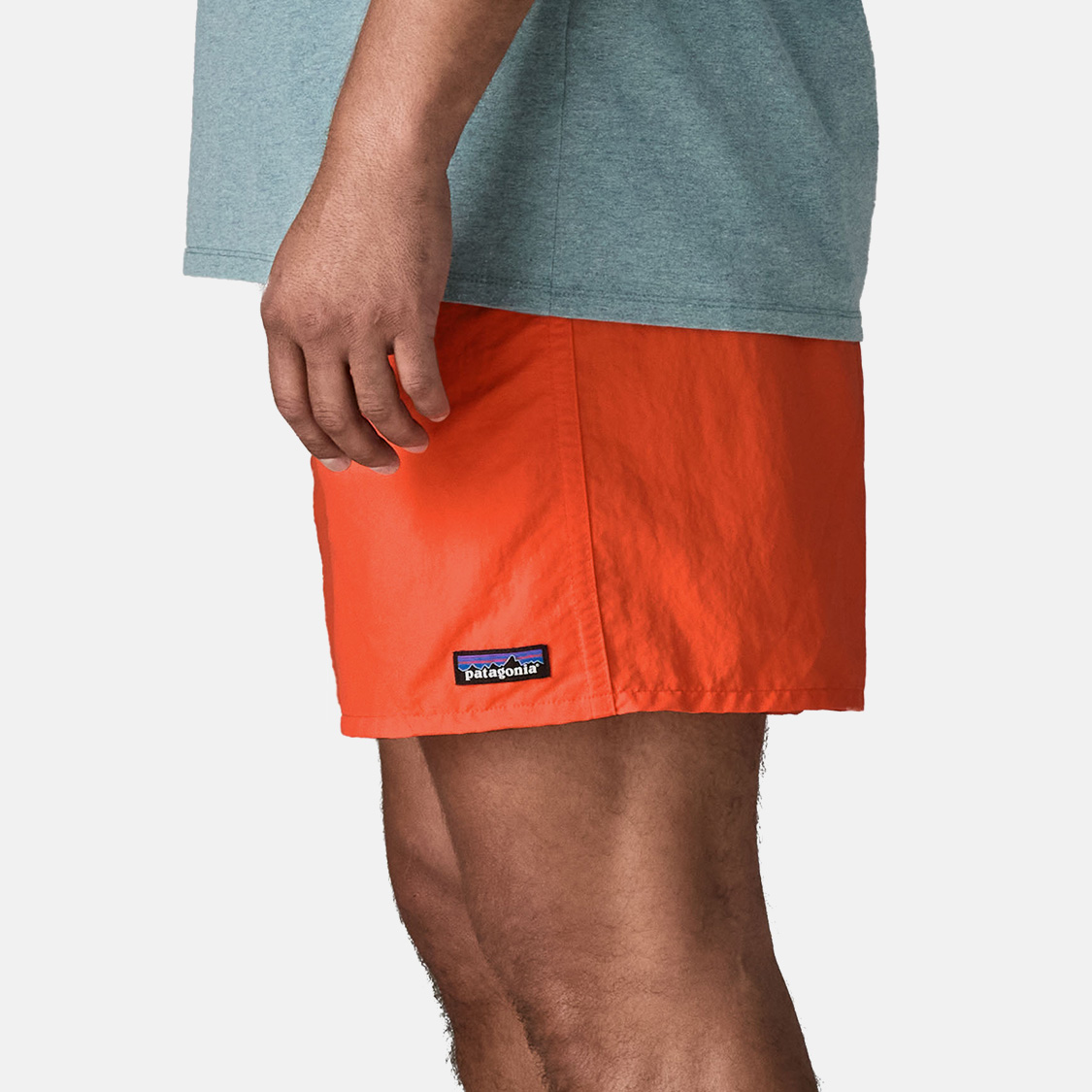 Patagonia - Baggies Short 5" Orange Peel - 4
