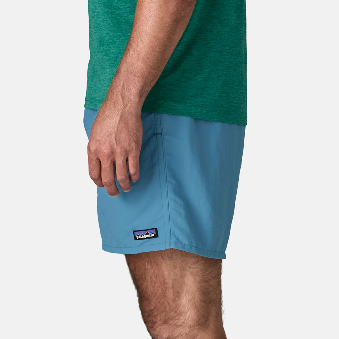 Patagonia - Baggies Short 5" Shore Blue - 4