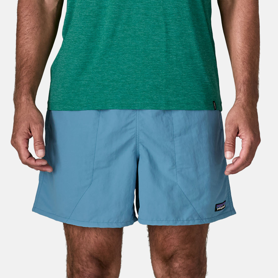 Patagonia - Baggies Short 5" Shore Blue