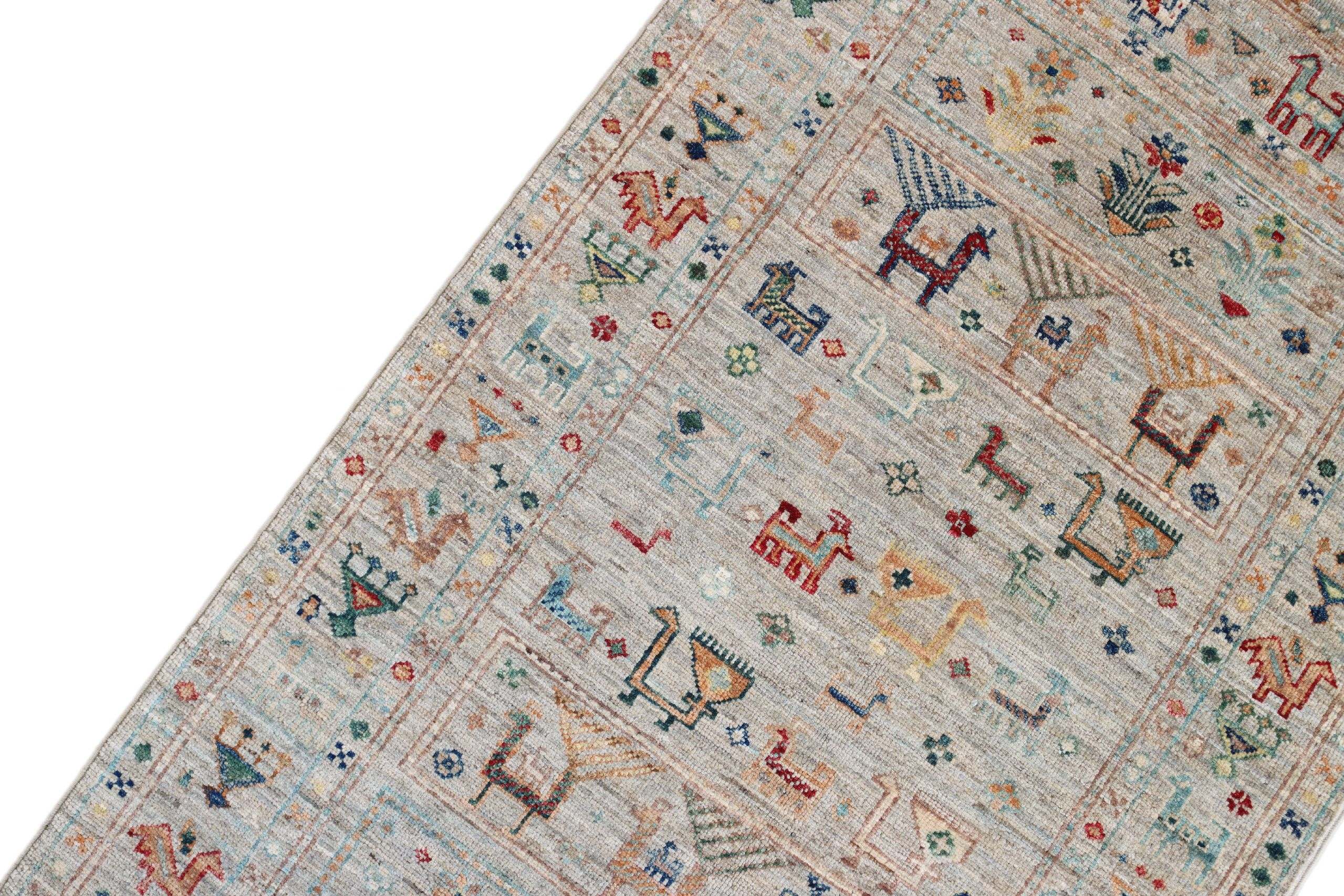 Samarkand 80x126cm - 5
