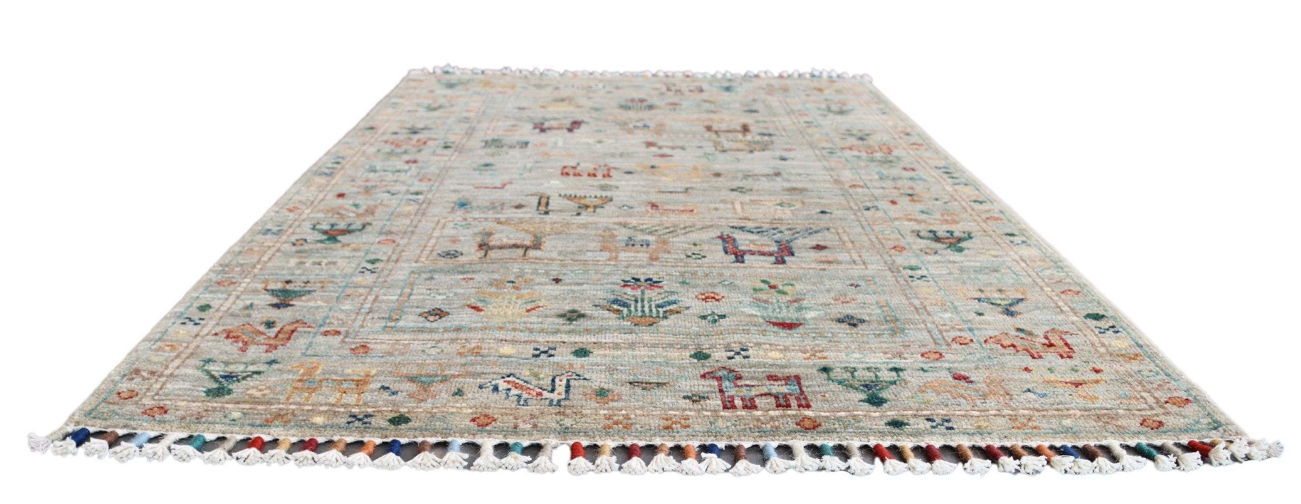 Samarkand 80x126cm - 9