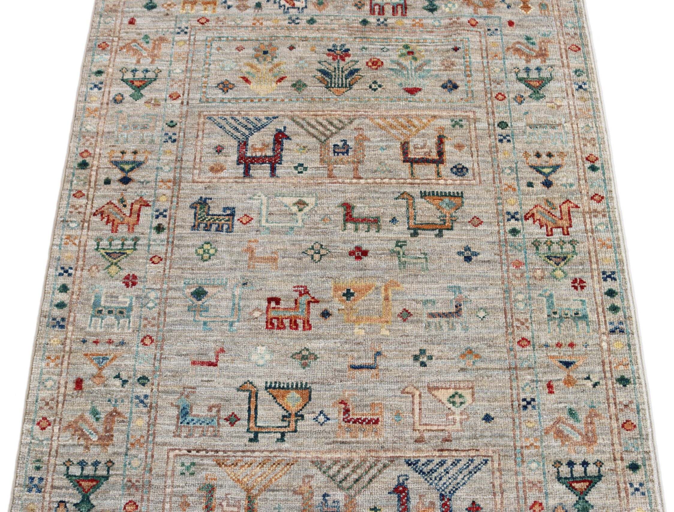 Samarkand 80x126cm - 7