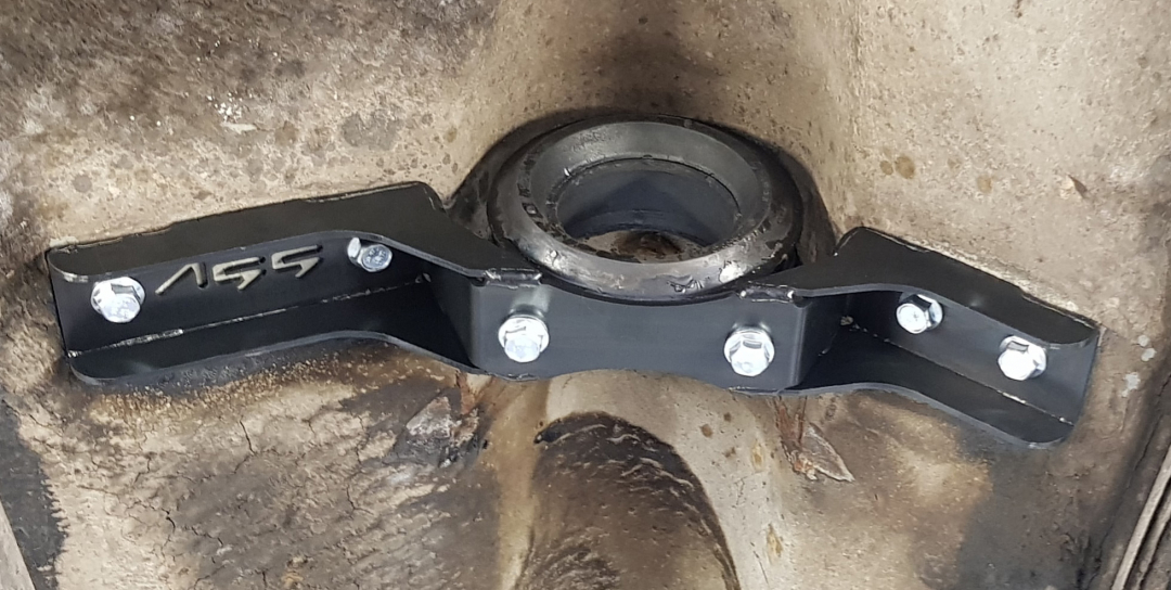 hållare för 740/940 stödlager till volvo 240 - 2