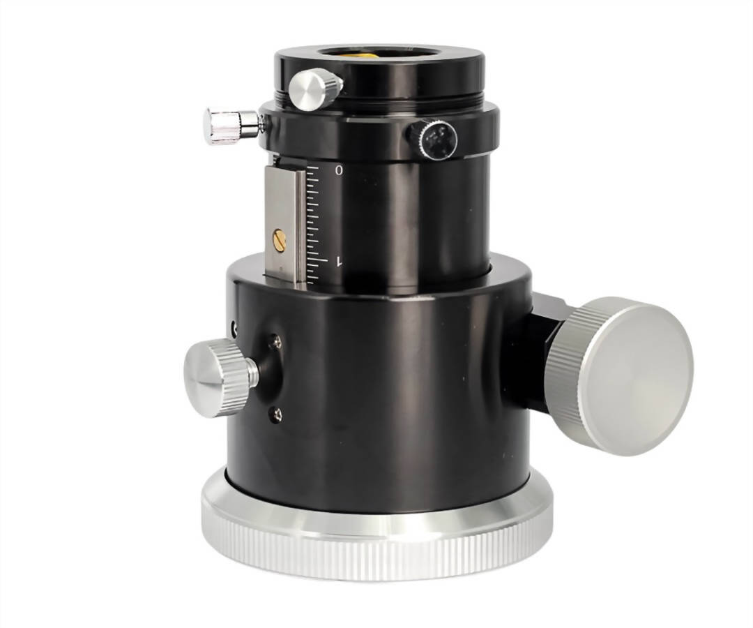 TS-OPTICS 2" KUGGSTÅNGSFOKUSERARE FÖR RC-TELESKOP - 2-VÄXLAD - 3