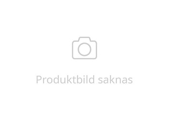 Vikta kort med kuvert 10-pack -Silver